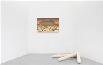 Chiara Bonato & Vanessa Fanuele: Terres Nouvelles - Galerie Polaris