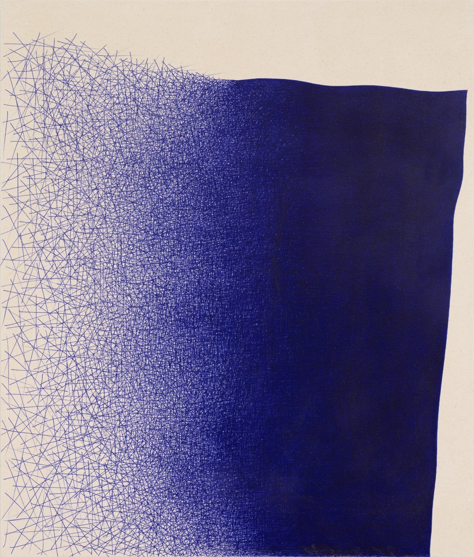 Il Lee: New Ballpoint at Art Projects International