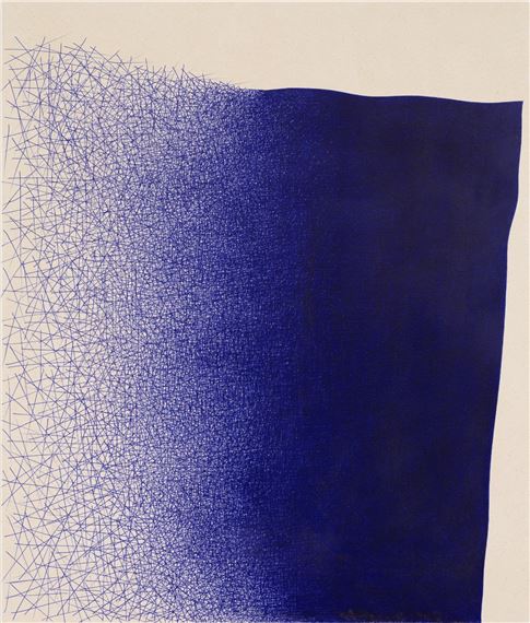 Il Lee: New Ballpoint at Art Projects International