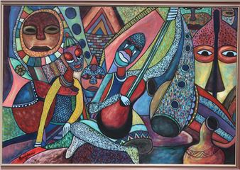 Music Playgroup - Prince Okuku