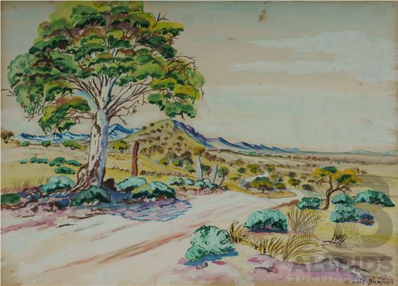 WINNIE BAMARA | Bamara | MutualArt