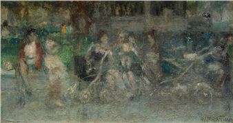 Untitled - Guillermo Vargas Ruiz