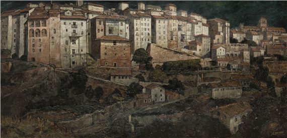 Hoz del Huecar - Manuel Ortego Forniés