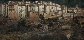 Hoz del Huecar - Manuel Ortego Forniés