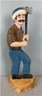 Lumberjack - Robert Sprengelmeyer