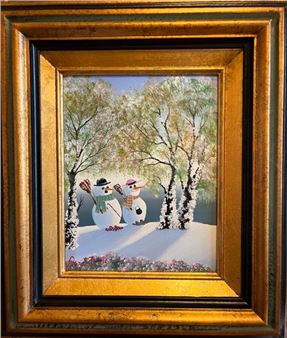 Daniel Bonnec | 25 Artworks at Auction | MutualArt