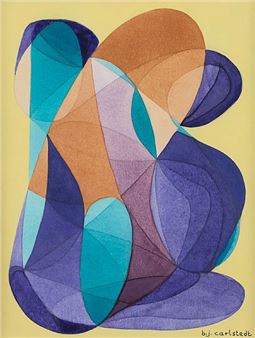 Composition - Birger Carlstedt