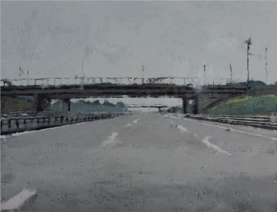 Untitled - Philippe Cognée