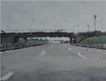 Untitled - Philippe Cognée