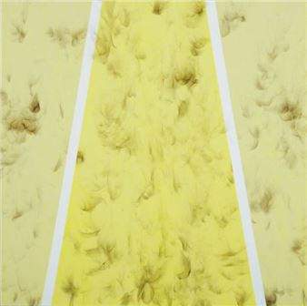 On the road to Basra - Noël Dolla