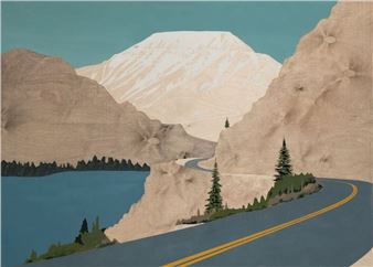 Chagrin Falls (Tips for Mountain Driving - Blaise Drummond