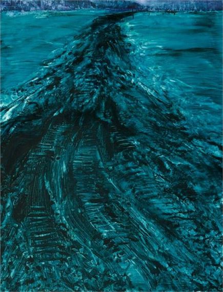 Tracing by Xie Lei, 2016