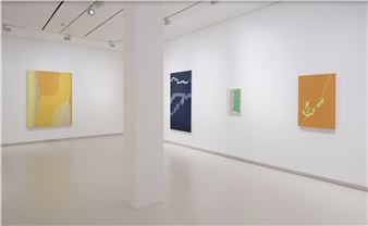 Fernando Mignoni: Works from 1969 - 1991 - Galería Elvira González