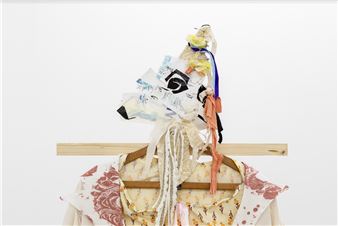 Susan Cianciolo: The Giants of the Circle & with The Birds of Circus, The Hawk Looks out with The Golden Eagle, Adult & Juvenile