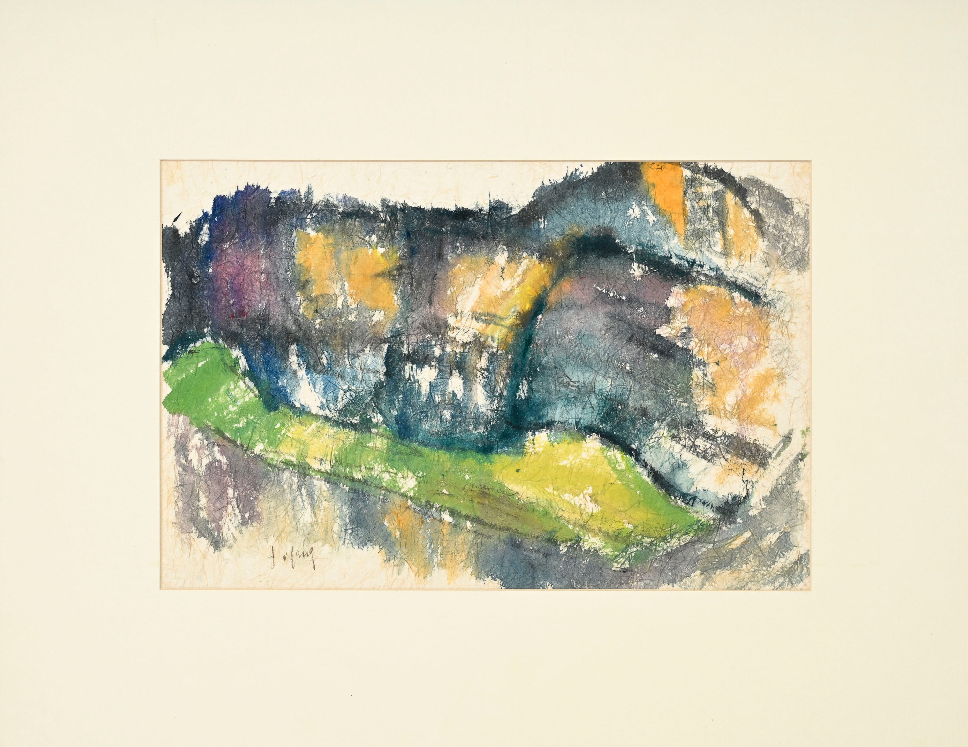 Li Fang | Composition | MutualArt