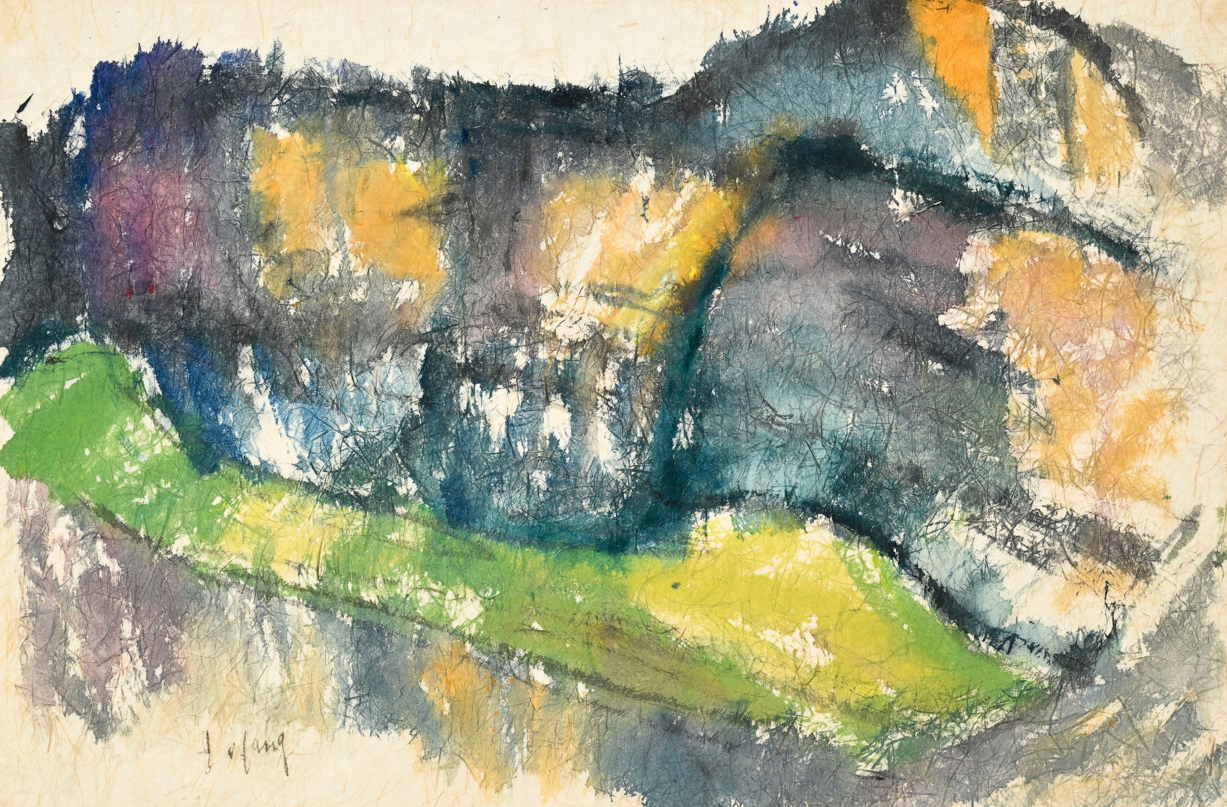 Li Fang | Composition | MutualArt
