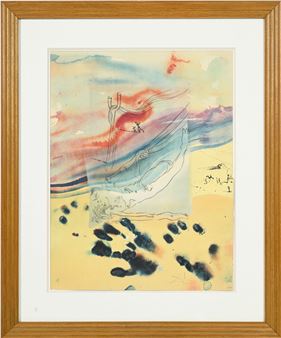 Salvador Dalí | Moïse et le monothéisme (1976) | MutualArt