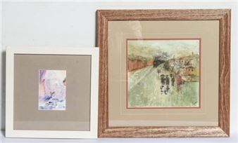 Dreams Imagined and Fabulous Flakes - Robin Setchell