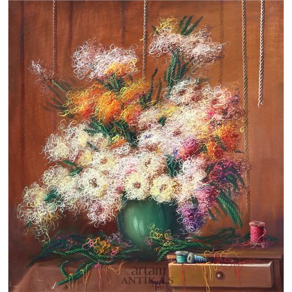 Ahmet Yeşil Market Data: Auction Results & Gallery Prices