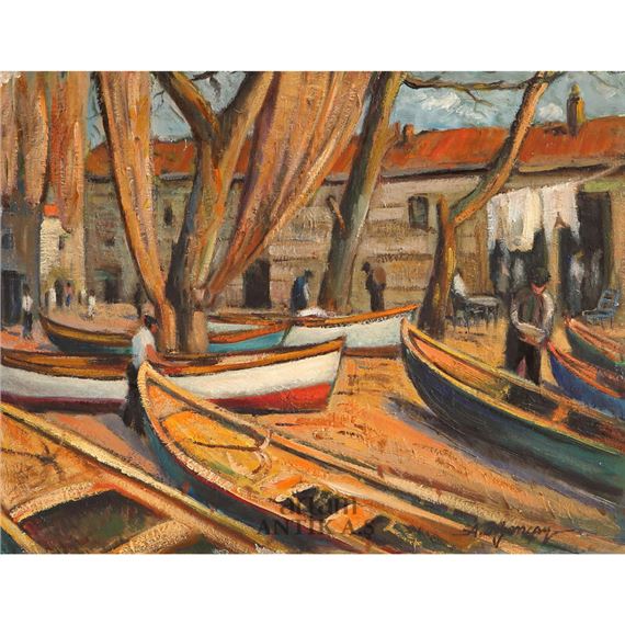 Figüratif Kompozisyon