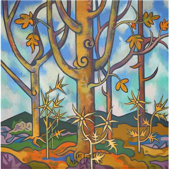 MODERN VE ÇAĞDAŞ TABLOLAR - Antik A.S.