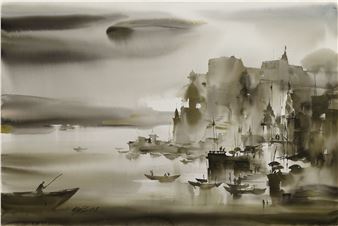 Untitled - Pramod Kumar