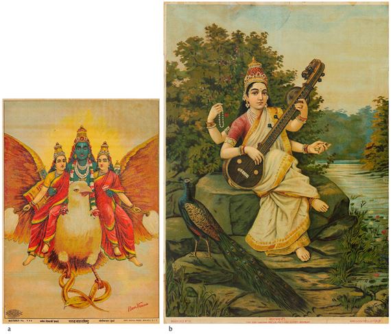 Raja Ravi Varma | Untitled | MutualArt