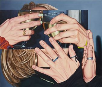 Bobbi Essers: Love Ridden (I've Looked at You) - Stigter Van Doesburg 