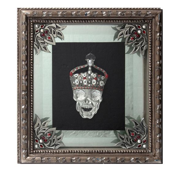 HÉRCULES by María Luisa Rizo