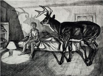 Infinite Editions: Printmaking for Connection and Exchange - The Chrysler Museum of Art