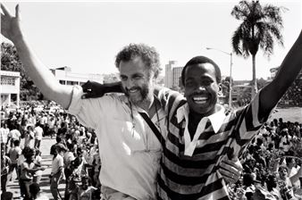 Beyond the Mountains: Danny Lyon’s Photography in Haiti - The Chrysler Museum of Art