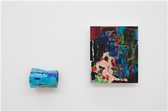 Hayley Tompkins: Surroundings - The Modern Institute, Osborne Street