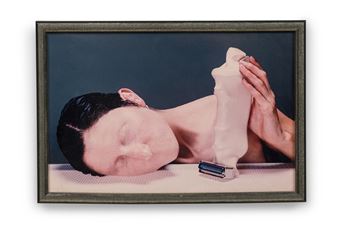 After Man Ray - Aziz + Cucher