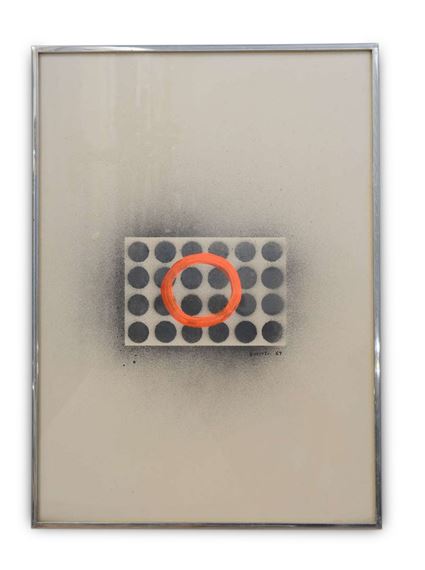 From the "Solutions de Continuities" series - Hisao Domoto