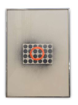 From the &quot;Solutions de Continuities&quot; series - Hisao Domoto