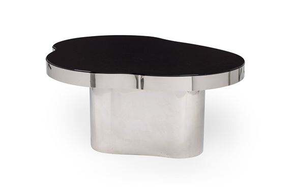 Karl Springer | Important Freeform Dining Table (1970s) | MutualArt