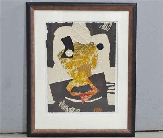 Alain Soucasse by Alain Soucasse