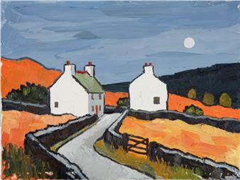 Northern & Modern Art, Traditional Paintings and Prints - Capes Dunn
