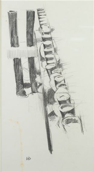 Albert B. Ogden | Sea Defences | MutualArt