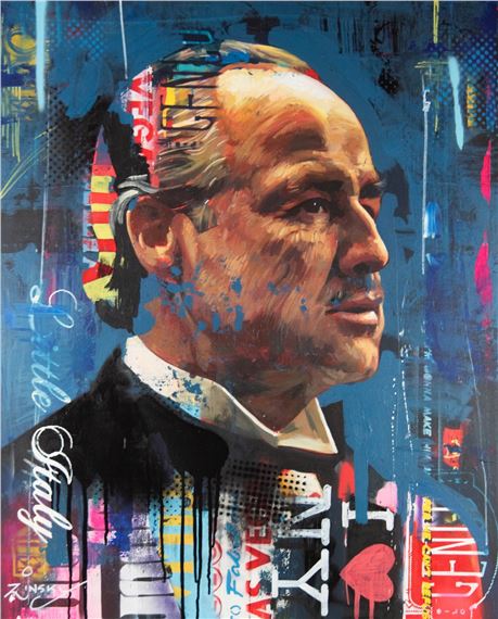 Vito Coleone II - Zinsky