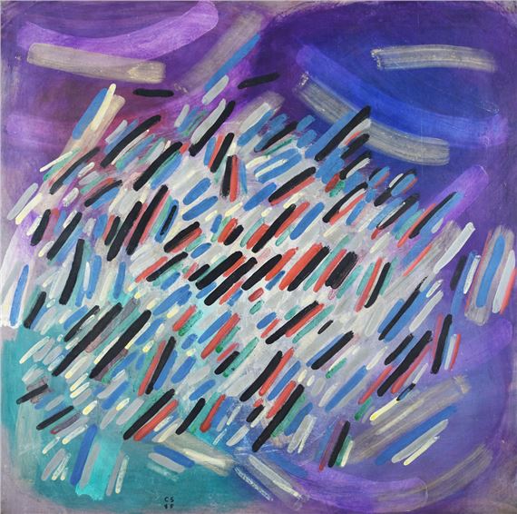 ADARVES by Carlos Silva, 1984-85