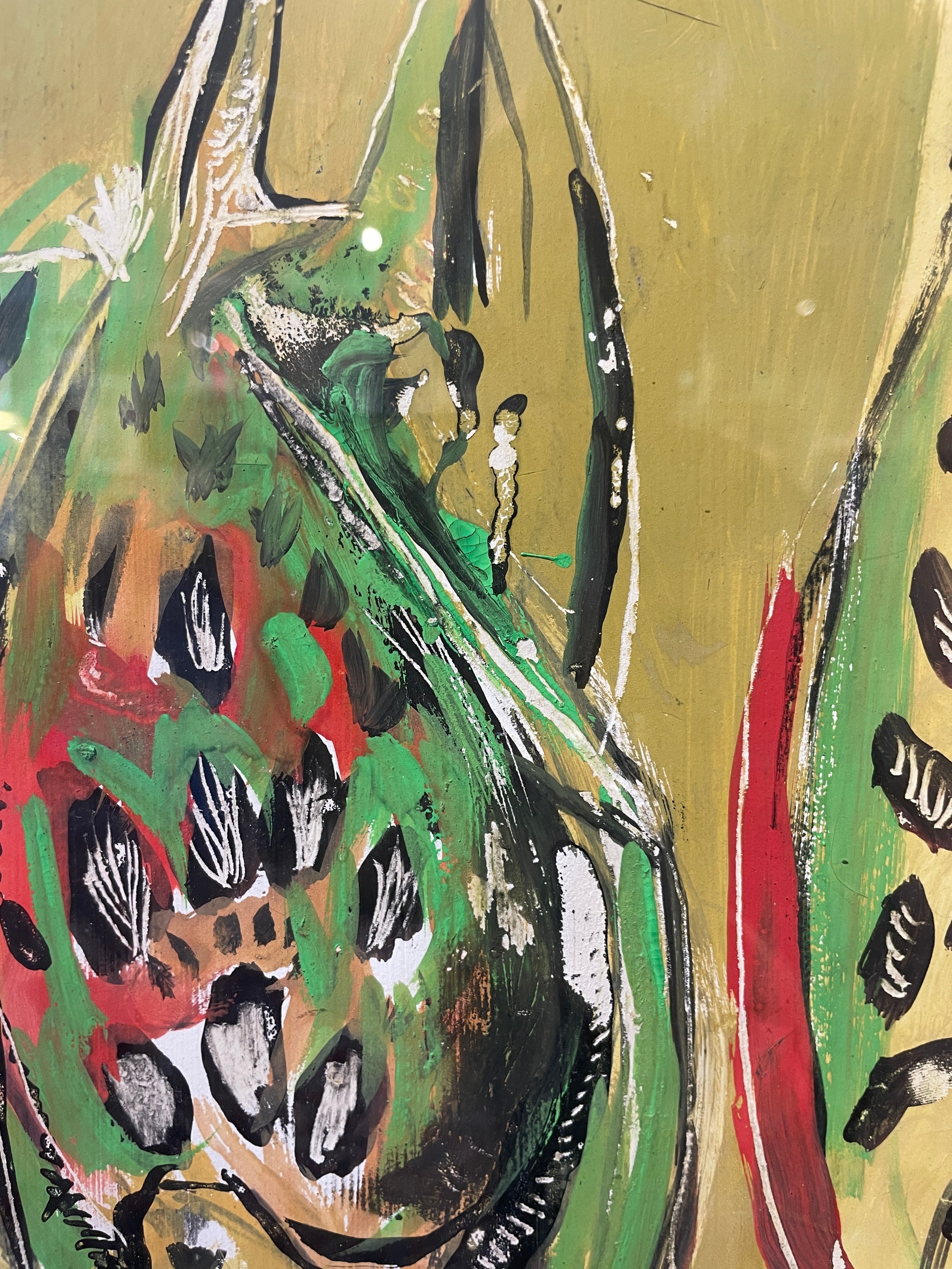 Graham Sutherland | Bats (1955) | MutualArt