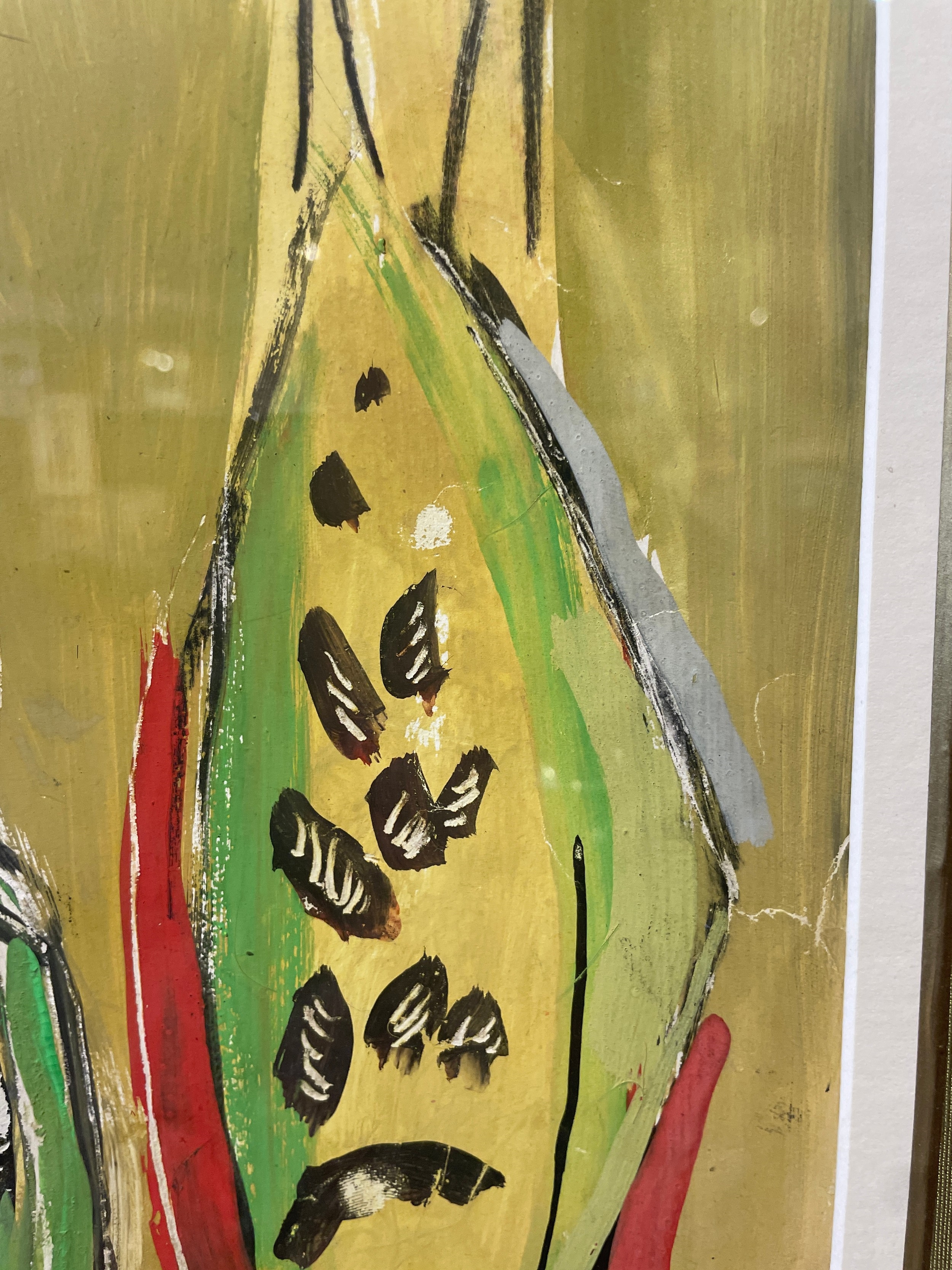 Graham Sutherland | Bats (1955) | MutualArt