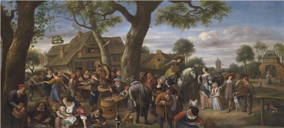 Old Masters and New Amsterdam - New York Historical Society