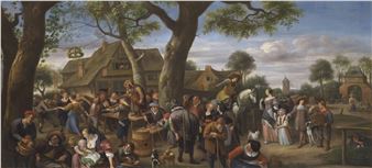 Old Masters and New Amsterdam - New York Historical Society