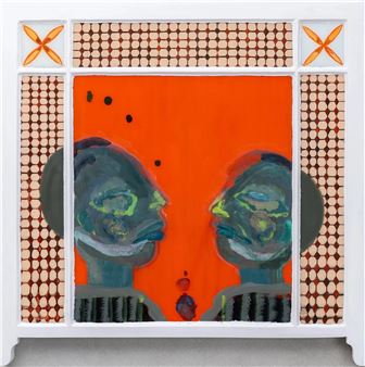 Hannah Ireland: Fell into me - New Zealand Portrait Gallery Te Pūkenga Whakaata