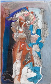 Untitled - Mohan Samant