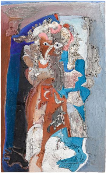 Untitled by Mohan Samant