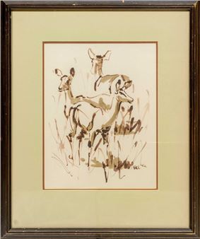 Bistre, Impala - Hennie Niemann Junior