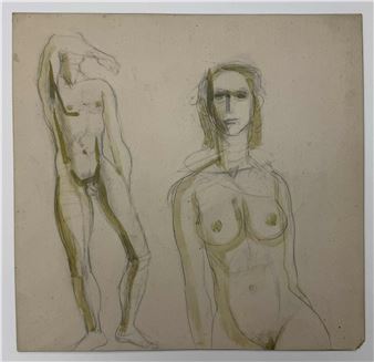 Female and Male - Miller Gore Brittain